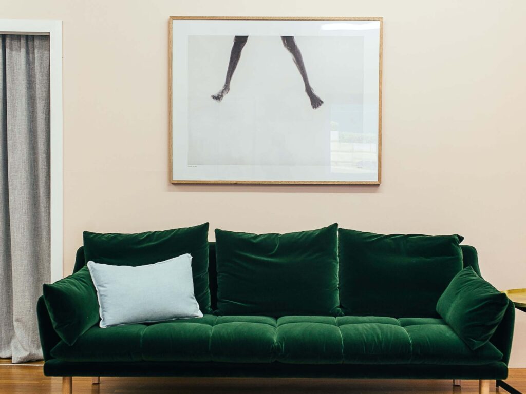 3 seater sofa